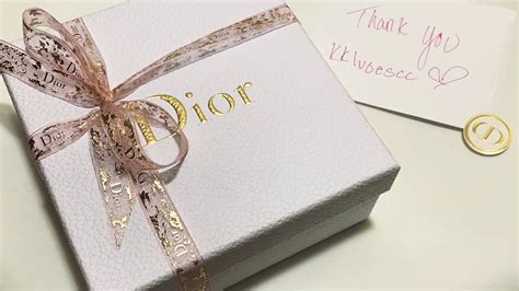 dior cosmetics gift with purchase.